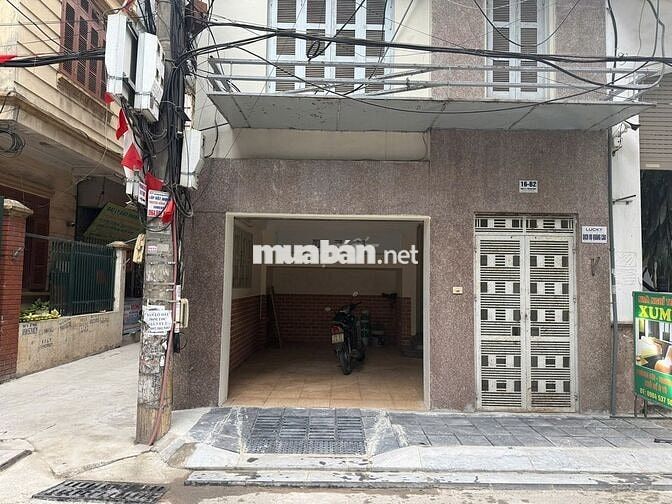 Cho thuê nhà riêng 4 tầng - 75m2 phố Mai Dịch, quận Cầu Giấy