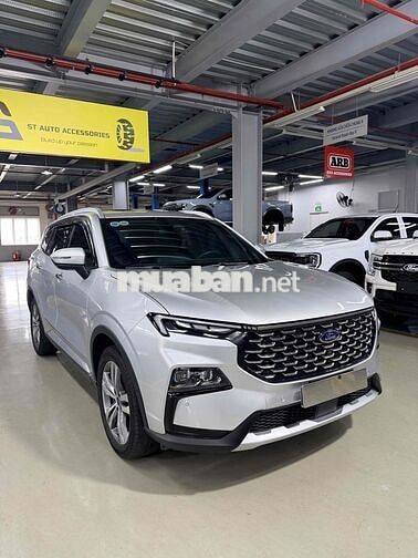 Ford Territory TitaniumX 2023 1.5L AT Bạc