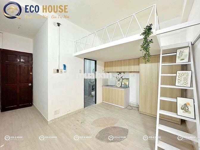 Khai Trương Dự Án Mới Full Nội Thất Gần Đại Học Văn Hiến