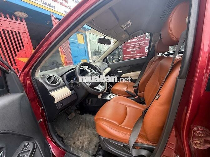 Toyota Rush 2022 7 chỗ Đỏ Đô xe Rin Giá 455tr