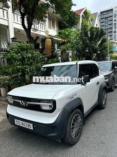 Vinfast VF3 2025 Trắng 24.000km