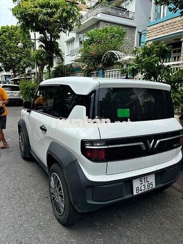Vinfast VF3 2025 Trắng 24.000km