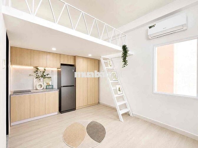 Khai Trương Dự Án Mới Full Nội Thất Gần Đại Học Văn Hiến