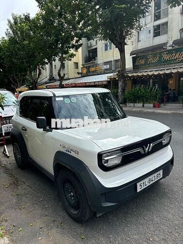 Vinfast VF3 2025 Trắng 24.000km
