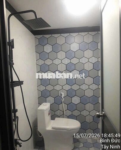 🏡 *NHÀ MỚI CHỈ 1,3 TỶ – SỔ HỒNG RIÊNG – ẤP 7, NHỰT CHÁNH, BẾN LỨC*
