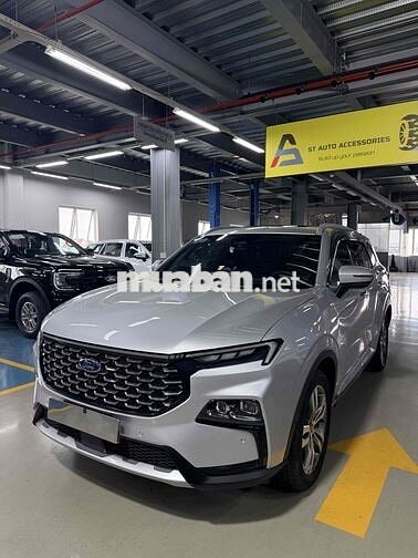 Ford Territory TitaniumX 2023 1.5L AT Bạc