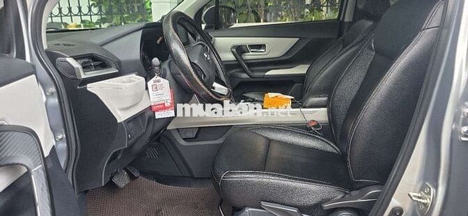 Toyota Veloz CVT 2022 Bạc 80000 km Tự động