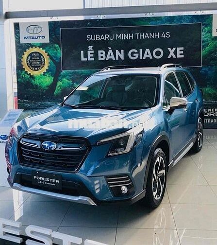 Subaru Forester 2.0 i-S EyeSight Giá ***