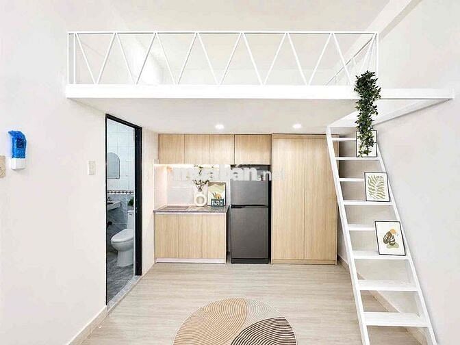Khai Trương Dự Án Mới Full Nội Thất Gần Đại Học Văn Hiến