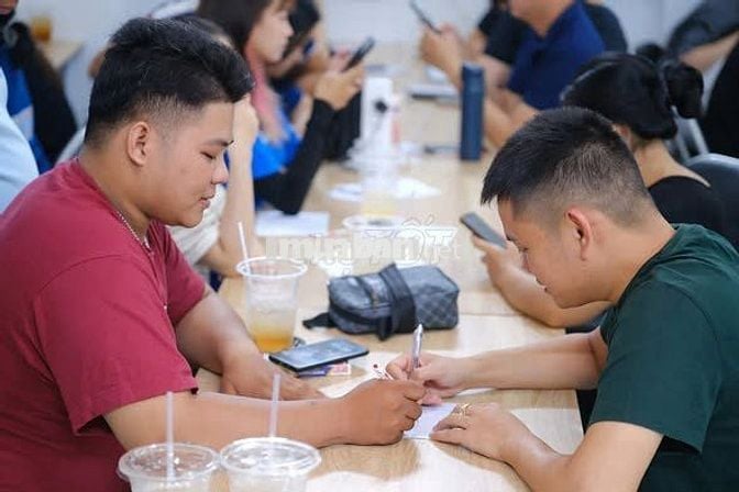 [KO CẦN KN] 5 CTV ĐĂNG BÀI SALE TRỌ