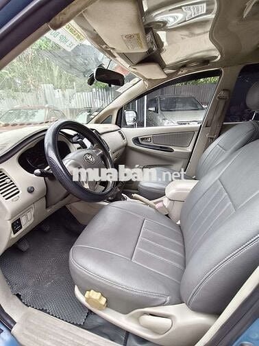 Toyota Innova 2015 Số sàn