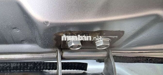 Toyota Veloz CVT 2022 Bạc 80000 km Tự động