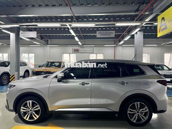 Ford Territory TitaniumX 2023 1.5L AT Bạc