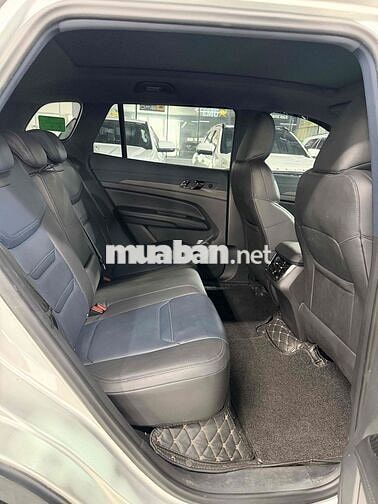 Ford Territory TitaniumX 2023 1.5L AT Bạc