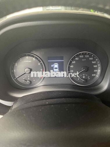 Hyundai Accent 2019 Số tự động Trắng