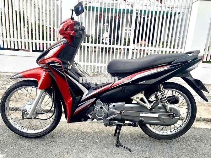 Honda RSX 110 Đỏ Đen