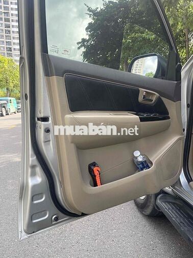 Toyota Fortuner 2012 Tự động Xăng 2.7L Bạc