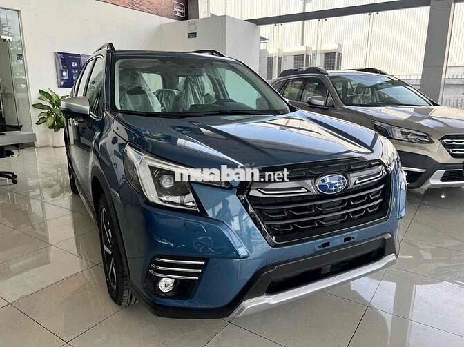 Subaru Forester 2.0 i-S EyeSight Giá ***