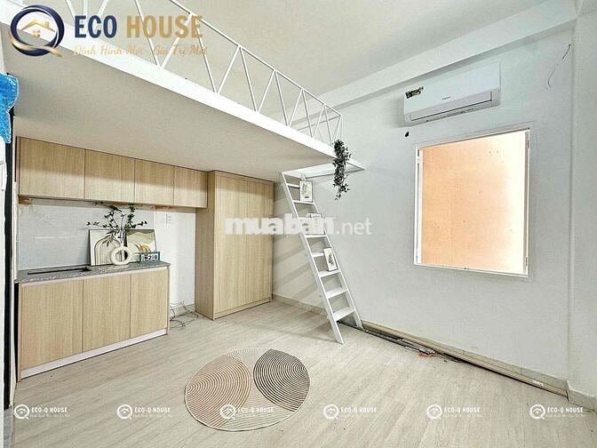 Khai Trương Dự Án Mới Full Nội Thất Gần Đại Học Văn Hiến