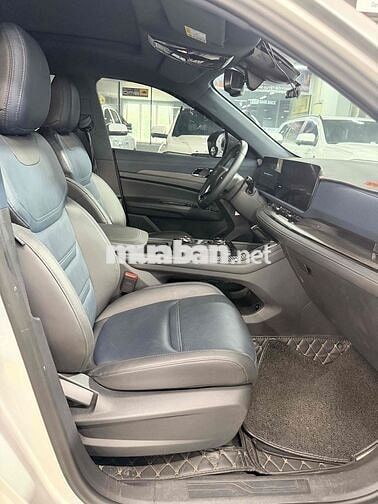Ford Territory TitaniumX 2023 1.5L AT Bạc