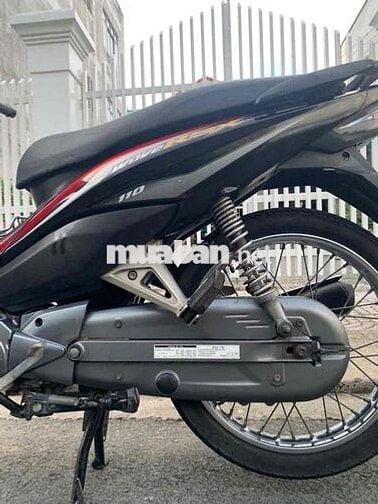 Honda RSX 110 Đỏ Đen