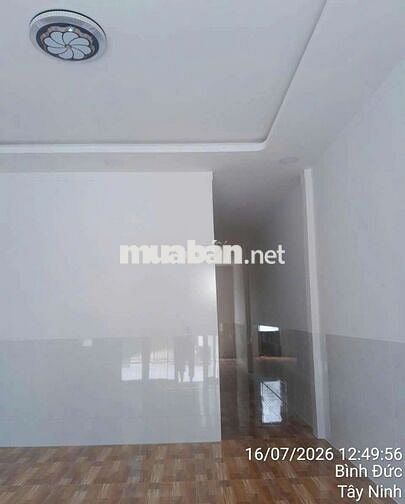 🏡 *NHÀ MỚI CHỈ 1,3 TỶ – SỔ HỒNG RIÊNG – ẤP 7, NHỰT CHÁNH, BẾN LỨC*