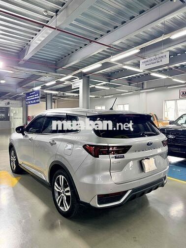 Ford Territory TitaniumX 2023 1.5L AT Bạc
