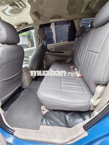 Toyota Innova 2015 Số sàn
