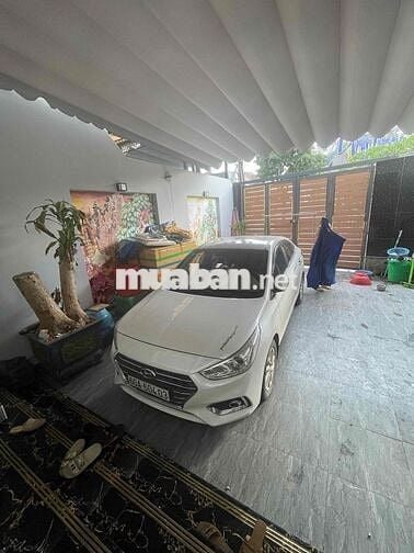 Hyundai Accent 2019 Số tự động Trắng