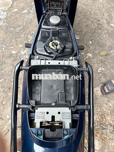 Honda Wave Alpha 2003 Xanh, máy zin êm