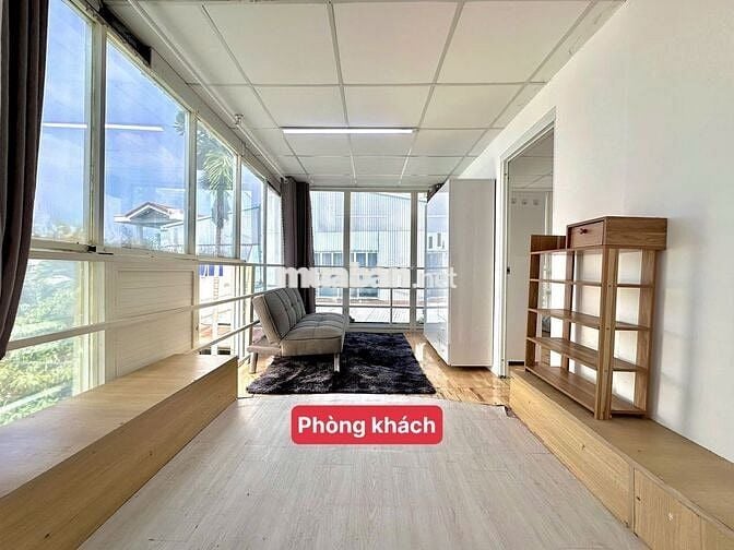 SIÊU PHẨM 3PN NGAY ĐH HUTECH, GTVT, NGOẠI THƯƠNG -FULL NT -CỬA SỔ TRỜI