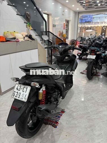 Yamaha NVX 155 ABS Xám đen Tự động