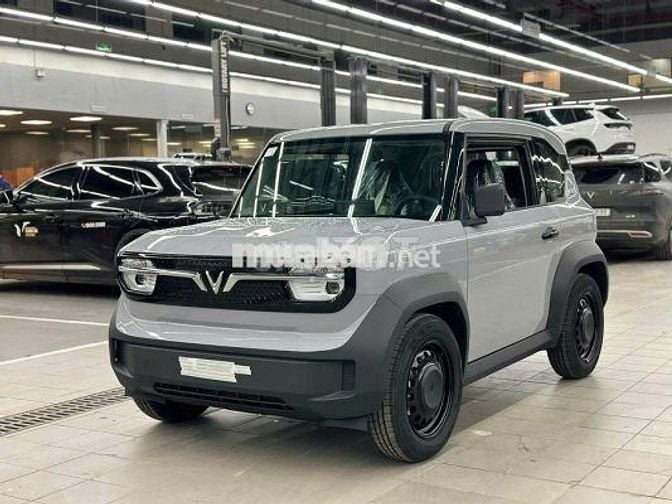 VinFast VF3 Sẵn Xe Nhiều Màu Giá Tốt