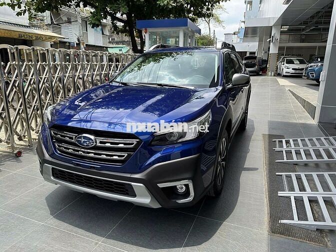 Subaru Outback 2.5i-T EyeSight 2025