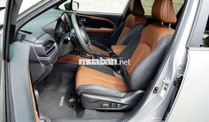 Subaru Forester 2025
