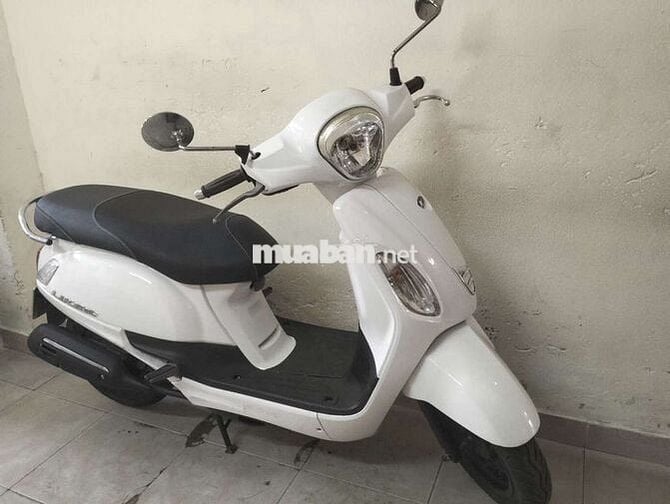 Kymco Like 50 Trắng Đã sử dụng