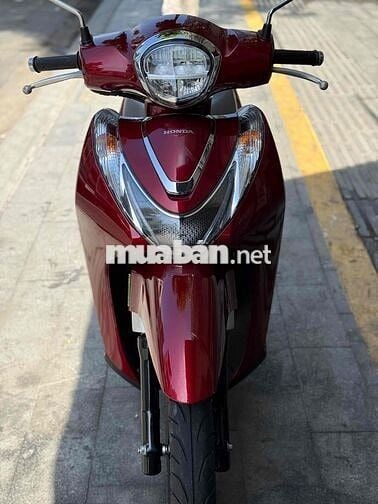 Honda SH Mode 2024 Đỏ Vài ngàn km