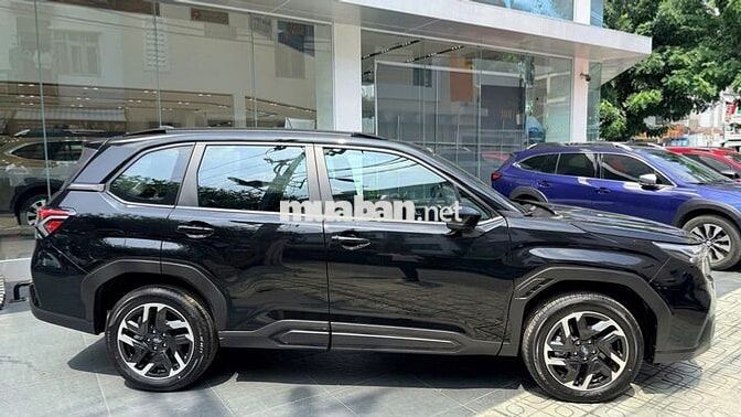 Subaru Forester 2025