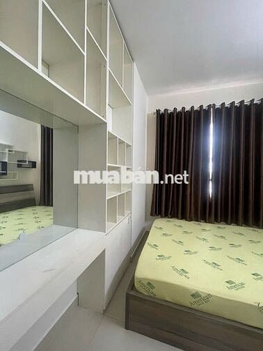 Topaz city - 11.5 triệu - full đồ 70m2 2PN 2wc