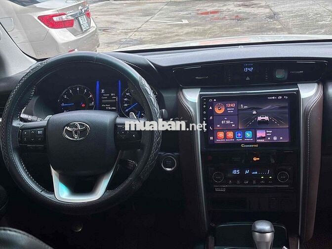 FORTUNER 2.7V MÁY XĂNG TỰ ĐỘNG 2019 - GIÁ CÒN GIẢM