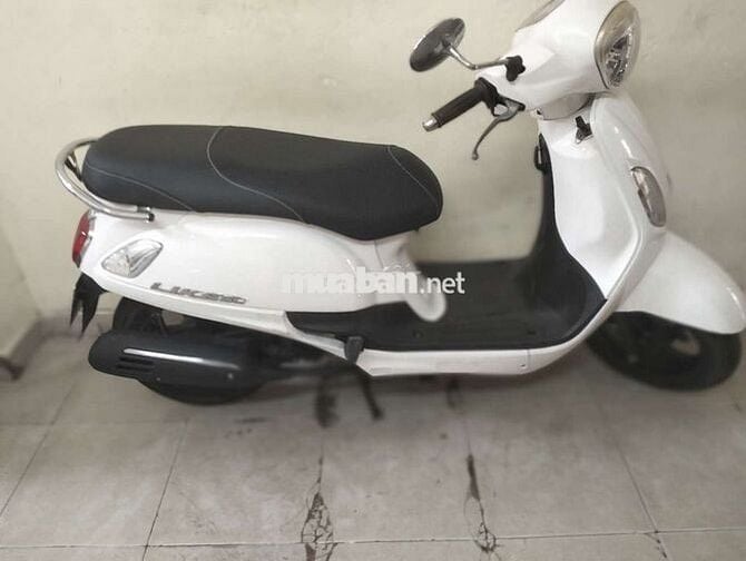 Kymco Like 50 Trắng Đã sử dụng