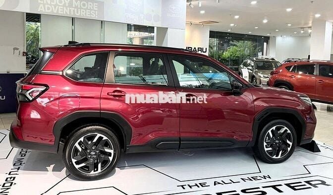 Subaru Forester 2025