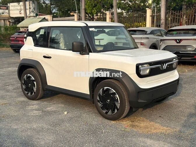 VinFast VF3 Sẵn Xe Nhiều Màu Giá Tốt