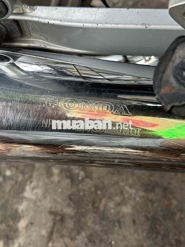 Honda Wave Alpha 2003 Xanh, máy zin êm