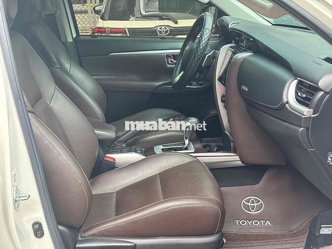 FORTUNER 2.7V MÁY XĂNG TỰ ĐỘNG 2019 - GIÁ CÒN GIẢM