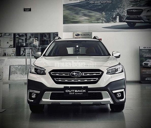 Subaru Outback 2.5i-T EyeSight 2025
