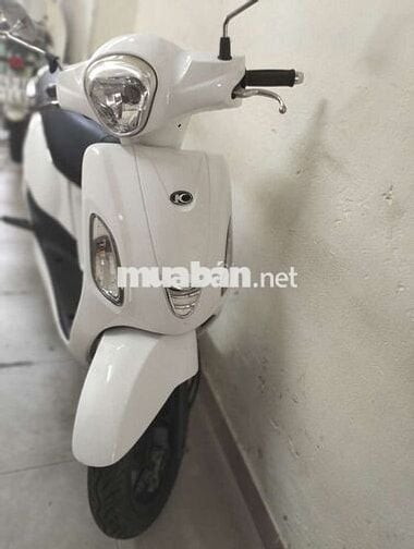 Kymco Like 50 Trắng Đã sử dụng