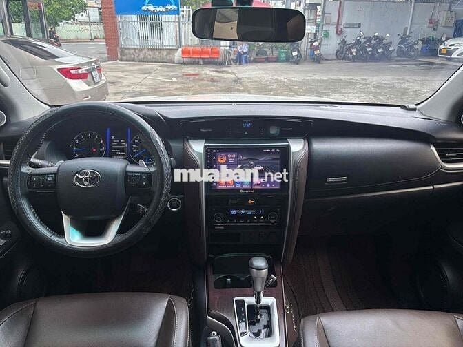 FOTUNER 2019 | máy xăng | 12.700km- Giá tốt LH