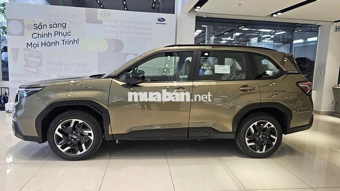 Subaru Forester 2025