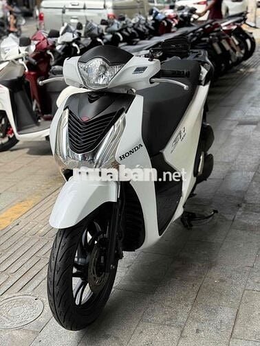 Honda SH 125cc 2016 Trắng khoá smarkey